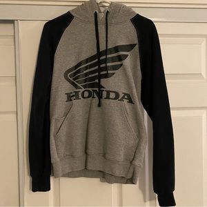 Honda Racing Hoodie